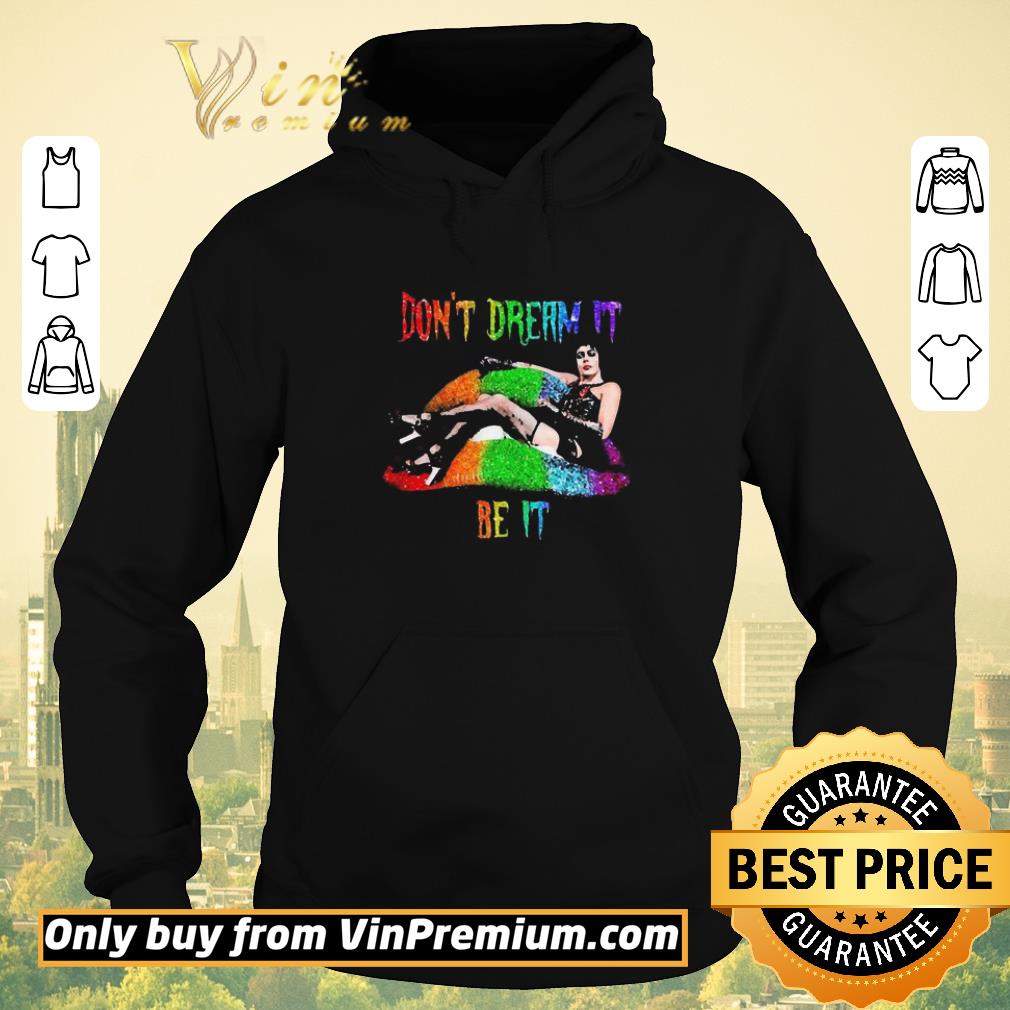 Funny LGBT Frank N Furter Lips Don’t dream it Be it shirt sweater cfd860c6 funny lgbt frank n furter lips don t dream it be it shirt sweater 4 - Funny LGBT Frank N Furter Lips Don’t dream it Be it shirt sweater
