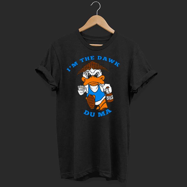 Nice The Boss Dawk Du Ma Shirt