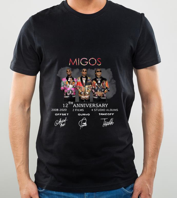 d521373d top migos 12th anniversary signatures recovered shirt 4 - Top Migos 12th Anniversary Signatures-recovered shirt