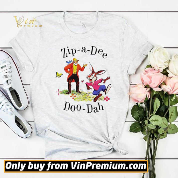 Premium Disney Splash Mountain Zip-a-Dee Doo-Dah shirt dd02f517 premium disney splash mountain zip a dee doo dah shirt 4 - Premium Disney Splash Mountain Zip-a-Dee Doo-Dah shirt