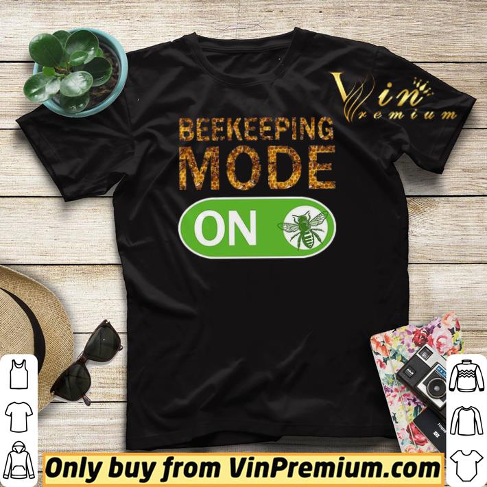 dd0f0a85 official beekeeping mode on shirt sweater 4 - Official Beekeeping mode on shirt sweater