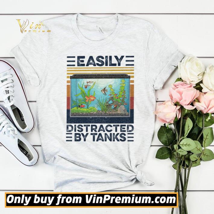 Aquarium Easily distracted by tanks vintage shirt sweater de77f759 aquarium easily distracted by tanks vintage shirt sweater 4 - Aquarium Easily distracted by tanks vintage shirt sweater