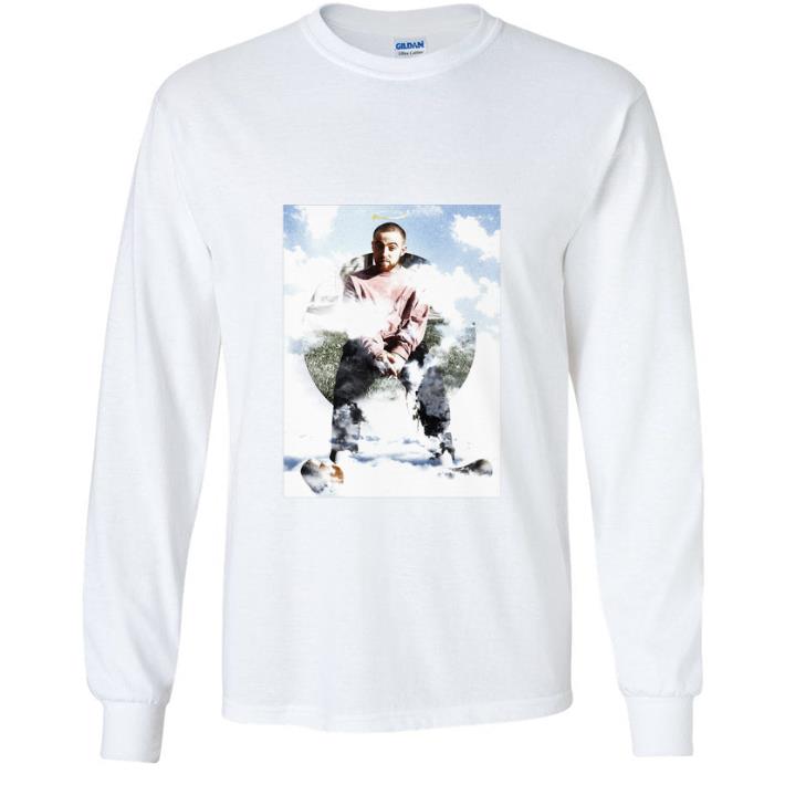 e5379153 awesome rip mac miller you will never be forgotten shirt 4 - Awesome Rip Mac Miller You Will Never Be Forgotten shirt
