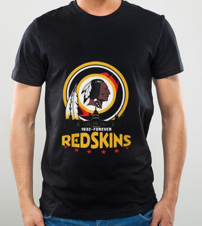 e55562fd official 1932 forever redskins shirt 4 - Official 1932 Forever Redskins shirt
