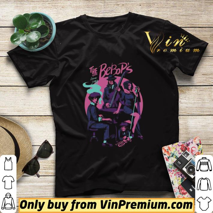 The Bebop’s live jazz shirt sweater f00e7d8e the bebop s live jazz shirt sweater 4 - The Bebop’s live jazz shirt sweater
