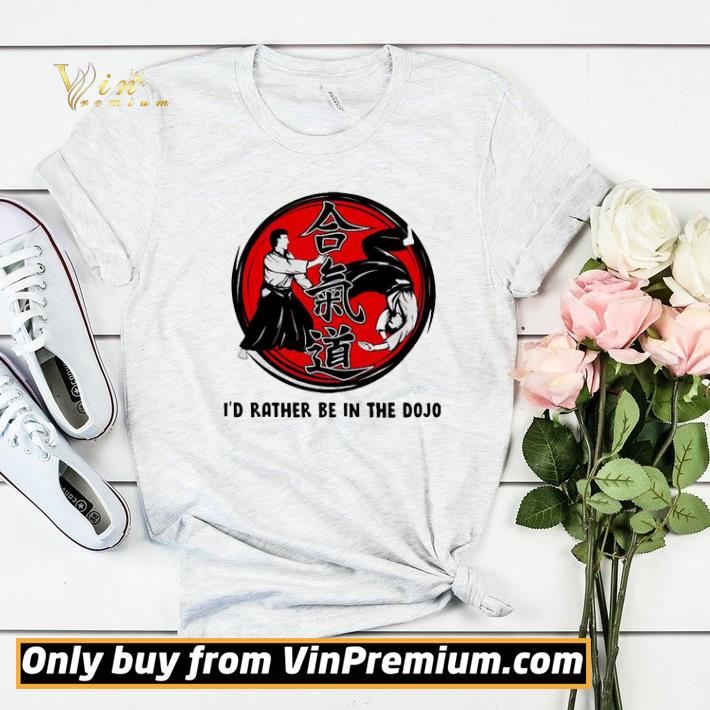 f02621f7 aikido i d rather be in the shirt sweater 4 - Aikido I’d rather be in the shirt sweater