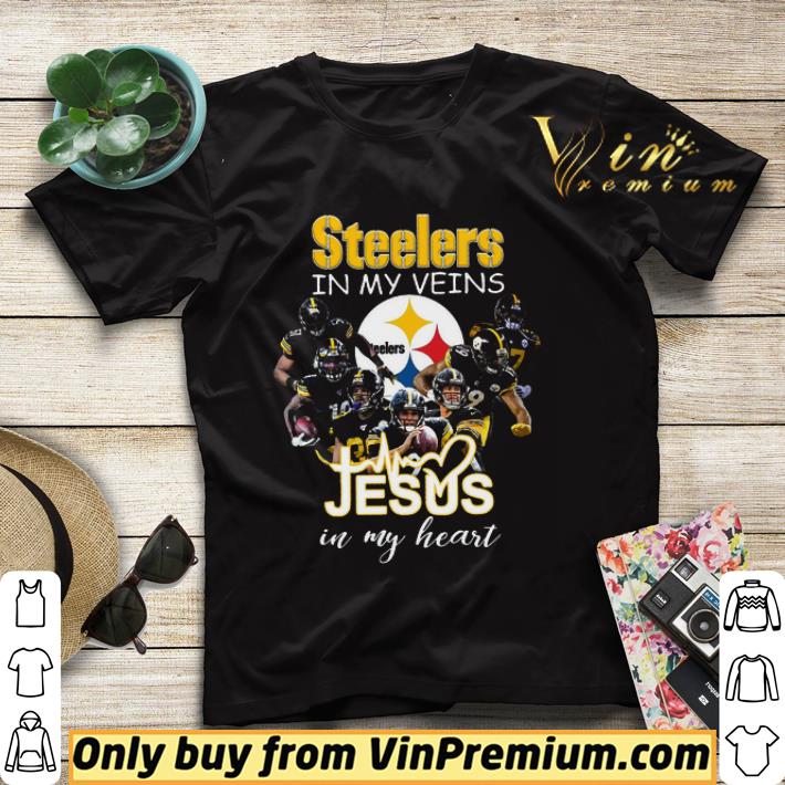 f09a1895 steelers in my veins jesus in my heart shirt sweater 4 - Steelers In My Veins Jesus In My Heart shirt sweater
