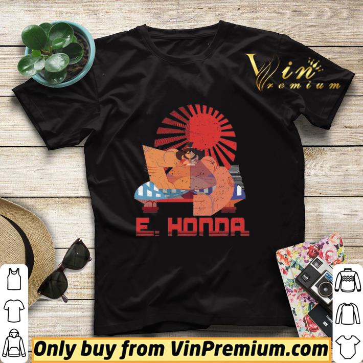 f16e4a00 e honda sumo shirt sweater 4 - E. Honda Sumo shirt sweater
