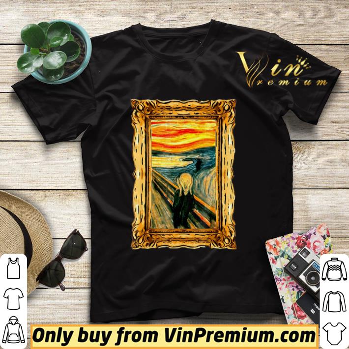 The Scream Painting Famous Art Painting Vintage Retro Style shirt sweater f1d92cbe the scream painting famous art painting vintage retro style shirt sweater 4 - The Scream Painting Famous Art Painting Vintage Retro Style shirt sweater