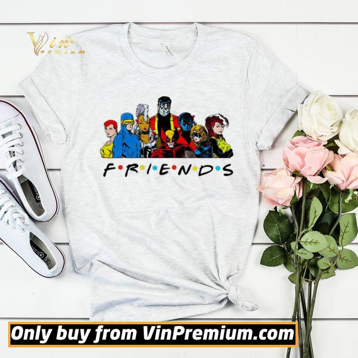 Friends X Men Team shirt sweater f1e06fda friends x men team shirt sweater 4 - Friends X Men Team shirt sweater