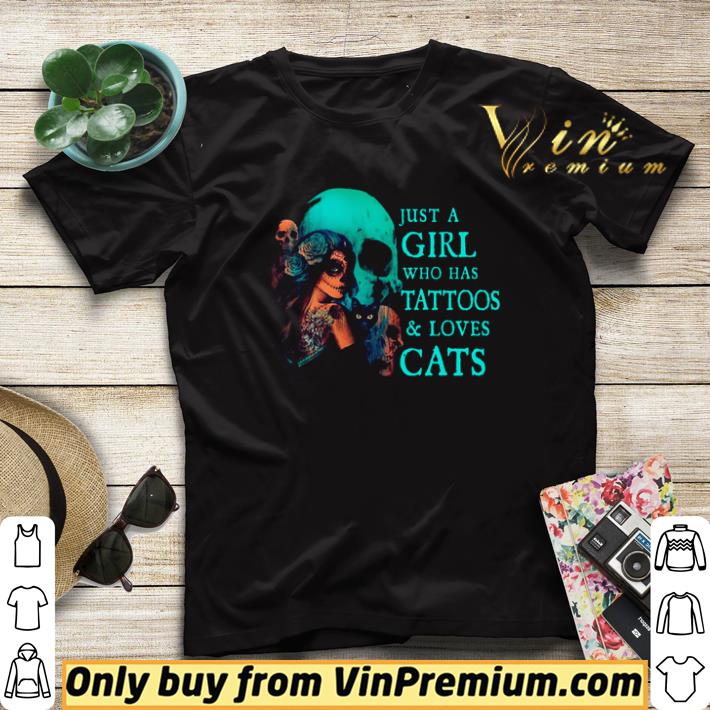 f3103839 nice just a girl who has tattoos and loves cats shirt sweater 4 - Nice Just A Girl Who Has Tattoos And Loves Cats shirt sweater