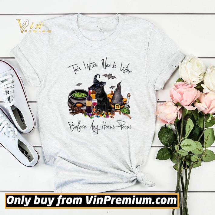 Pitbull This Witch Needs Wine Before Any Hocus Pocus Happy Halloween shirt sweater f52e2a65 pitbull this witch needs wine before any hocus pocus happy halloween shirt sweater 4 - Pitbull This Witch Needs Wine Before Any Hocus Pocus Happy Halloween shirt sweater