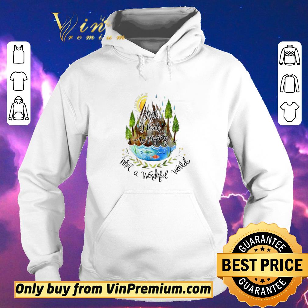 Camping Life And I Think To Myself What A Wonderful World shirt sweater fb14f7f6 camping life and i think to myself what a wonderful world shirt sweater 4 - Camping Life And I Think To Myself What A Wonderful World shirt sweater
