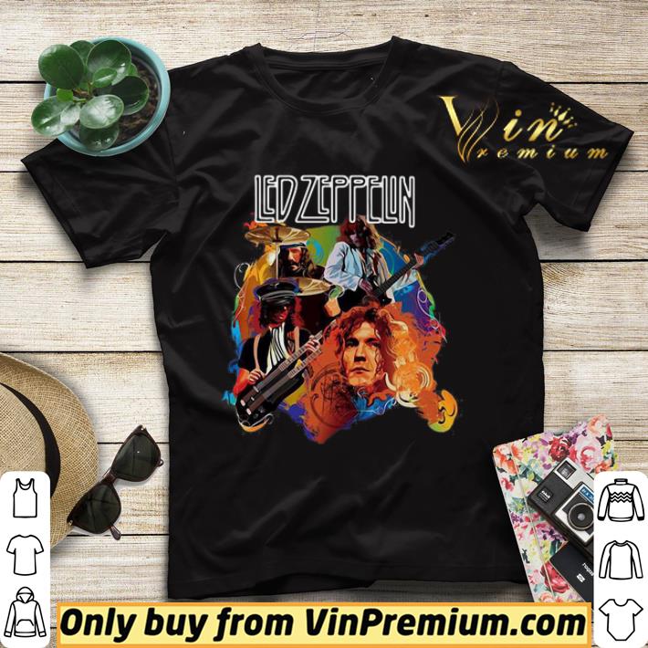 Led Zeppelin Band Members Playing Guitar shirt sweater 01701956 led zeppelin band members playing guitar shirt sweater 4 - Led Zeppelin Band Members Playing Guitar shirt sweater