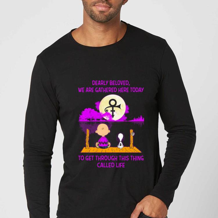 Pretty Snoopy And Charlie Brown Prince Dearly Beloved We Are Gathered Here Today shirt 0a0c88a3 pretty snoopy and charlie brown prince dearly beloved we are gathered here today shirt 4 - Pretty Snoopy And Charlie Brown Prince Dearly Beloved We Are Gathered Here Today shirt