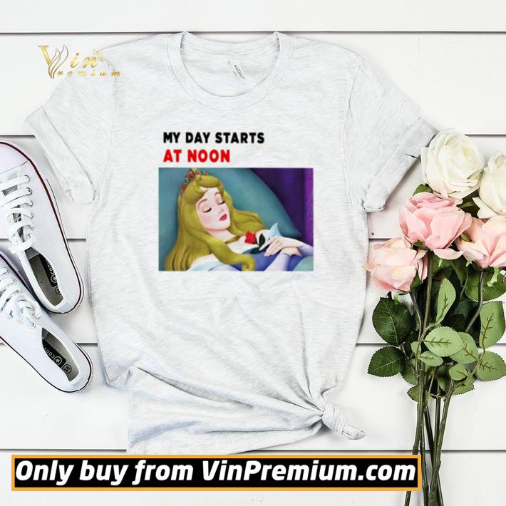 0cec1a1f awesome aurora my day starts at noon shirt sweater 4 - Awesome Aurora My day starts at noon shirt sweater