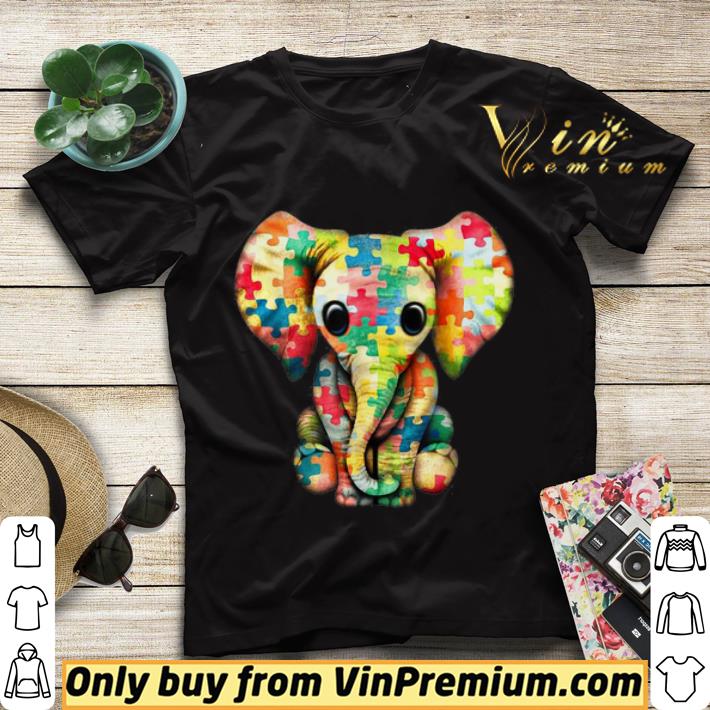 Elephant Autism world Autism Awareness Day Gift shirt sweater 0f0413a1 elephant autism world autism awareness day gift shirt sweater 4 - Elephant Autism world Autism Awareness Day Gift shirt sweater