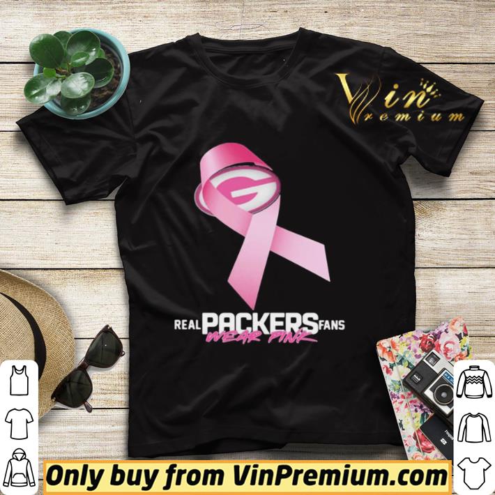 Awesome Real packers fans wear pink logo cancer awareness shirt sweater 103386ad awesome real packers fans wear pink logo cancer awareness shirt sweater 4 - Awesome Real packers fans wear pink logo cancer awareness shirt sweater