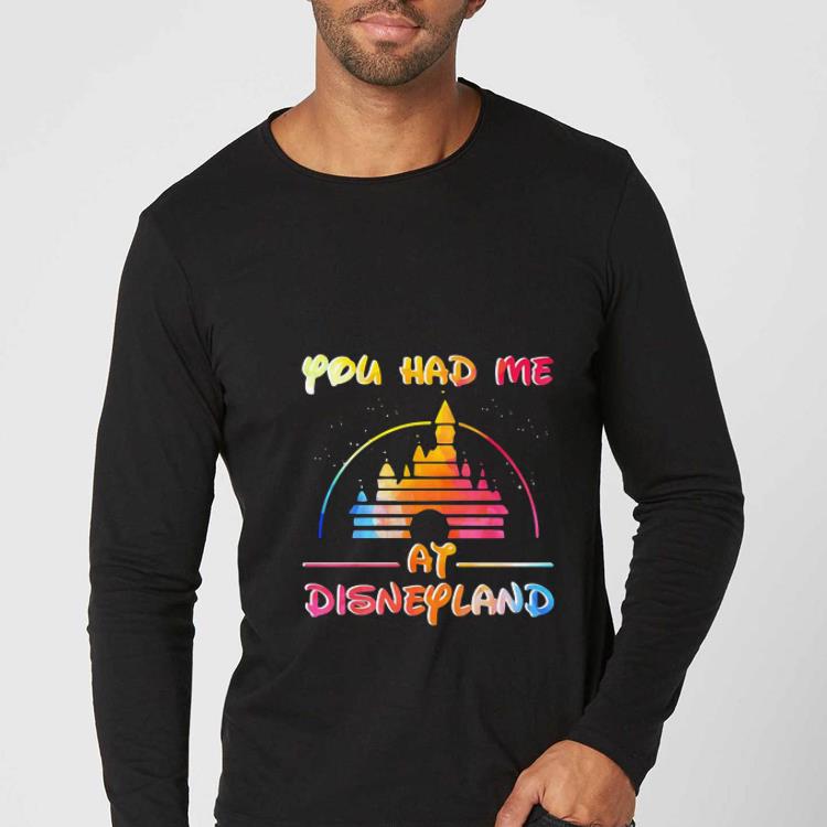 1258a9e9 original lgbt colors you had me at disneyland shirt 4 - Original Lgbt Colors You Had Me At Disneyland shirt