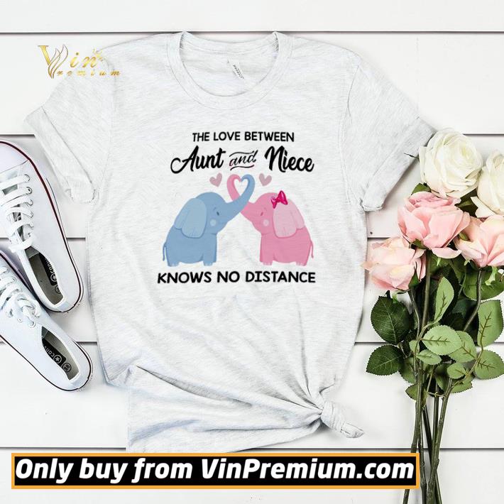 1338586a elephant the love between aunt and niece knows no distance shirt sweater 4 - Elephant the love between aunt and niece knows no distance shirt sweater