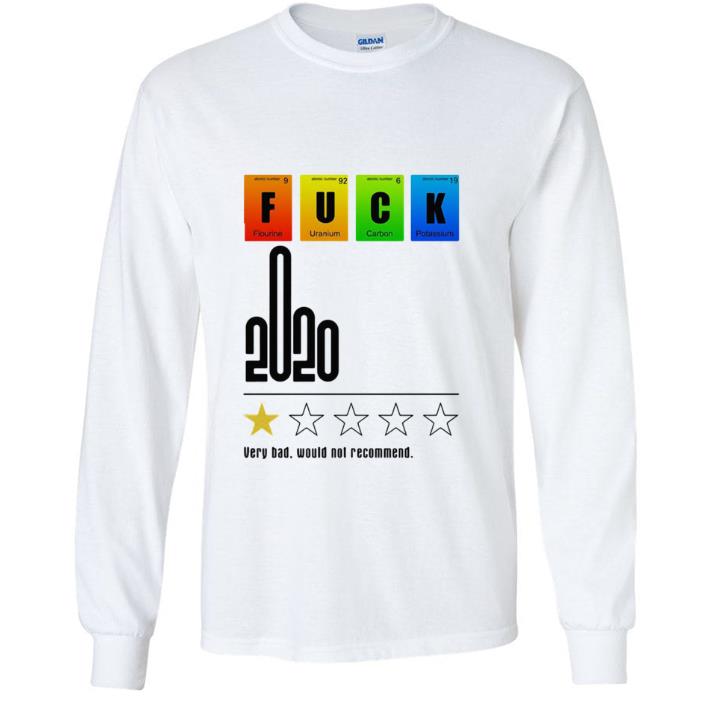 Original Lgbt Fuck 2020 Very Bad Would Not Recommend shirt 19bc4e66 original lgbt fuck 2020 very bad would not recommend shirt 4 - Original Lgbt Fuck 2020 Very Bad Would Not Recommend shirt