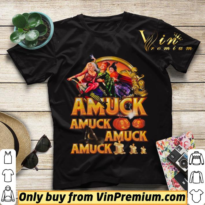 1ae77061 halloween witch amuck pumpkin shirt sweater 4 - Halloween witch amuck pumpkin shirt sweater
