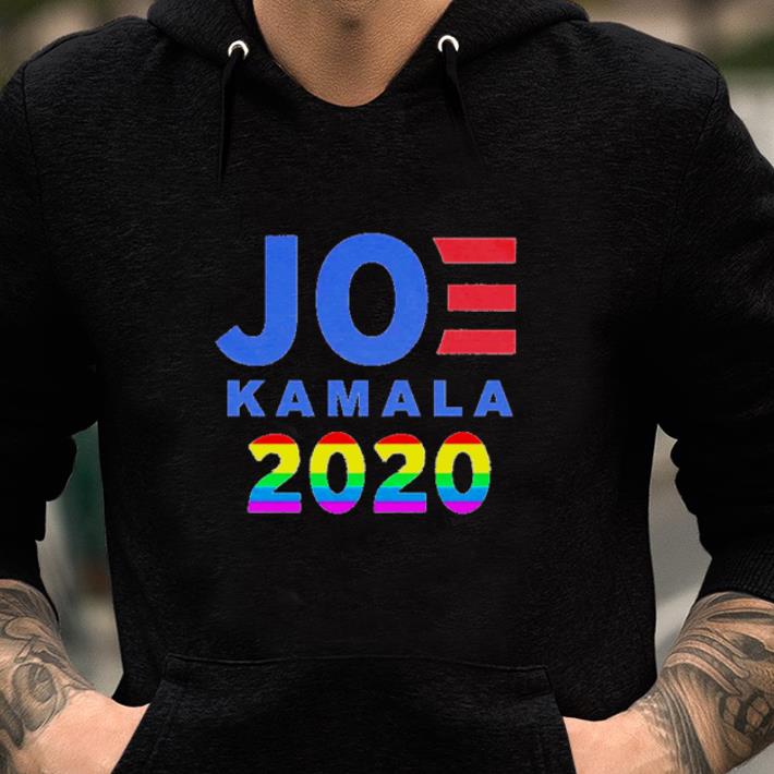 Awesome LGBT Joe Biden Kamala 2020 shirt
