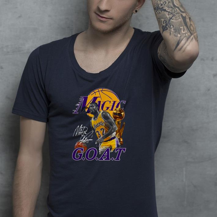 Magic GOAT Legend Signature Shirt 1fc0f2d5 magic goat legend signature shirt 4 - Magic GOAT Legend Signature Shirt