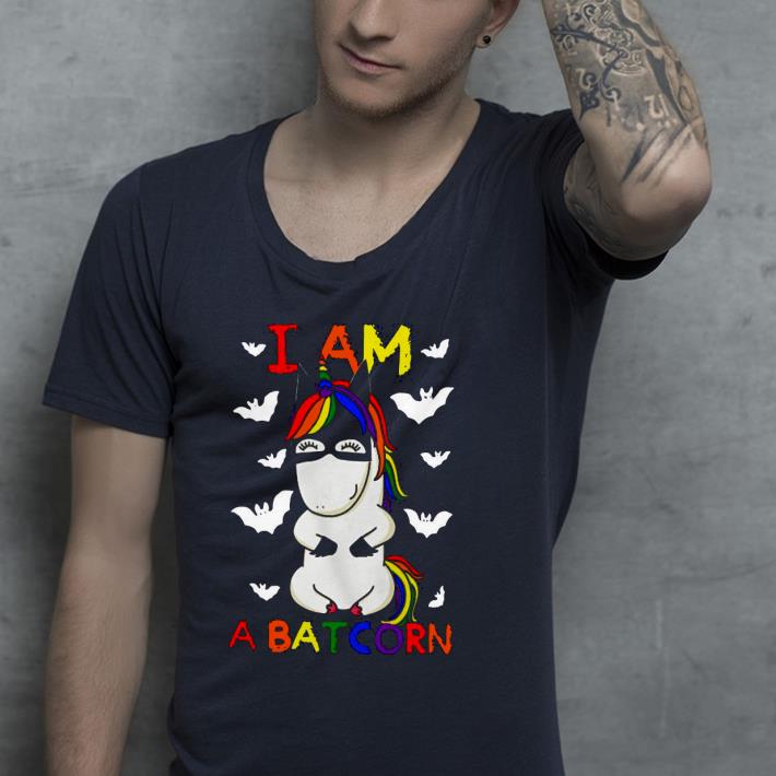 Unicorn I Am A Batcorn LGBT Shirt 209d36c5 unicorn i am a batcorn lgbt shirt 4 - Unicorn I Am A Batcorn LGBT Shirt