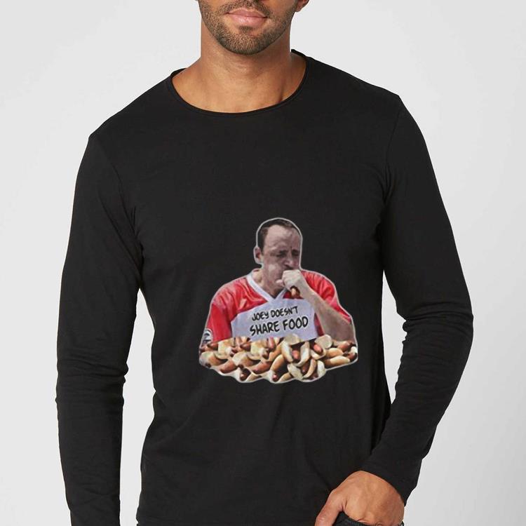 21102cad premium joey doesn t share food 2020 shirt 4 - Premium Joey Doesn’t Share Food 2020 shirt