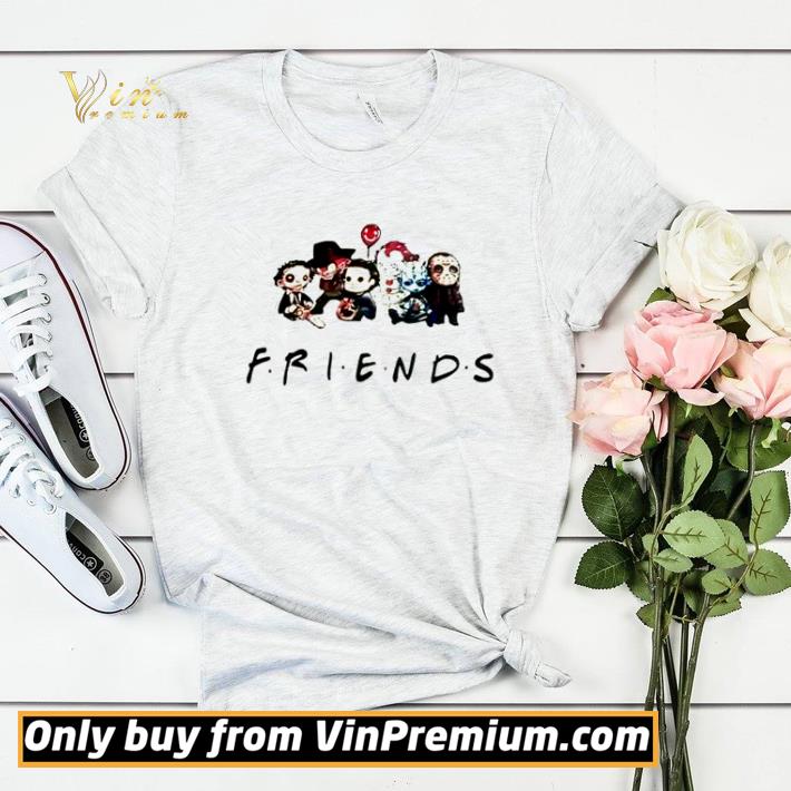 Premium My favorite horror movie characters Friends shirt sweater 237e8015 premium my favorite horror movie characters friends shirt sweater 4 - Premium My favorite horror movie characters Friends shirt sweater