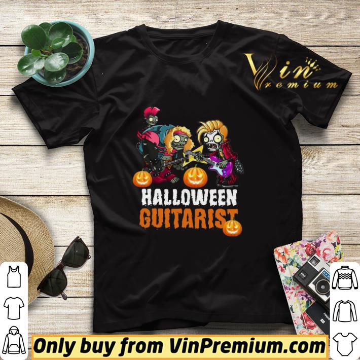 262a7325 zombie guitar undead halloween guitarist shirt sweater 4 - Zombie Guitar Undead Halloween Guitarist shirt sweater