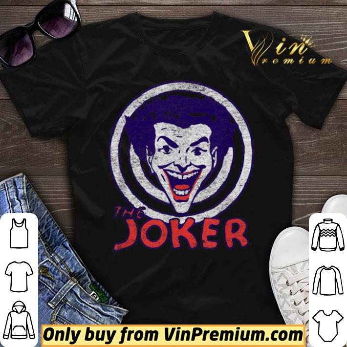 Batman Joker Target shirt sweater