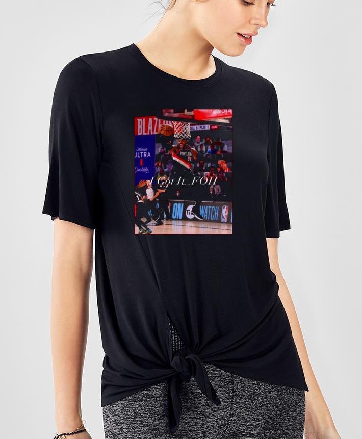 The Carmelo Anthony I Got It FOH Shirt 274d883e the carmelo anthony i got it foh shirt 4 - The Carmelo Anthony I Got It FOH Shirt