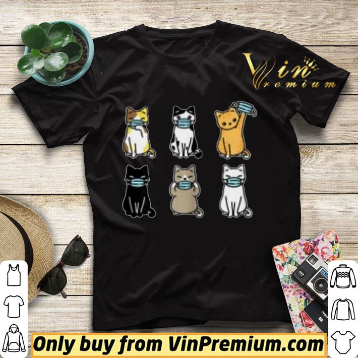 Cat Face Mask, Cute Pet Cats Lovers Gift Quarantine Cat Mom shirt sweater 278465de cat face mask cute pet cats lovers gift quarantine cat mom shirt sweater 4 - Cat Face Mask, Cute Pet Cats Lovers Gift Quarantine Cat Mom shirt sweater