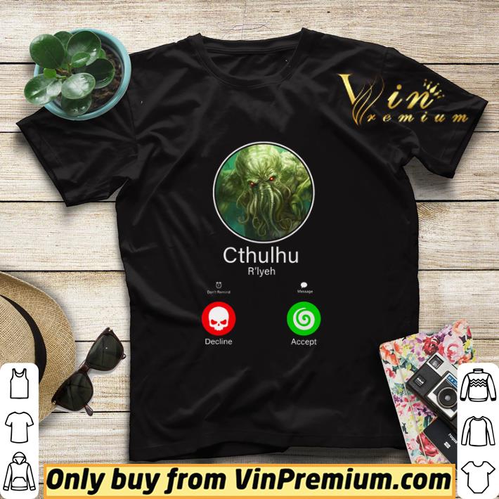 2c55e312 the call of cthulhu is calling shirt sweater 4 - The call of Cthulhu is calling shirt sweater