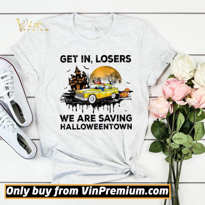 Get In Losers We Are Saving Halloweentown shirt sweater 2f78a6a3 get in losers we are saving halloweentown shirt sweater 4 - Get In Losers We Are Saving Halloweentown shirt sweater