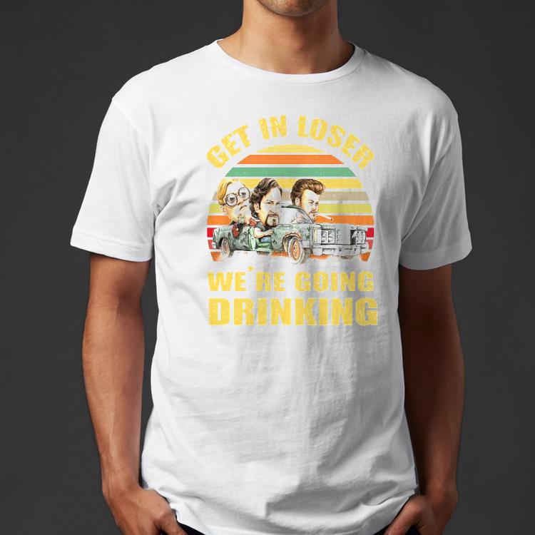 30867c7d the dukes of hazzard characters get in loser we re going drinking vintage retro shirt 4 - The dukes of hazzard characters get in loser we’re going drinking vintage retro Shirt