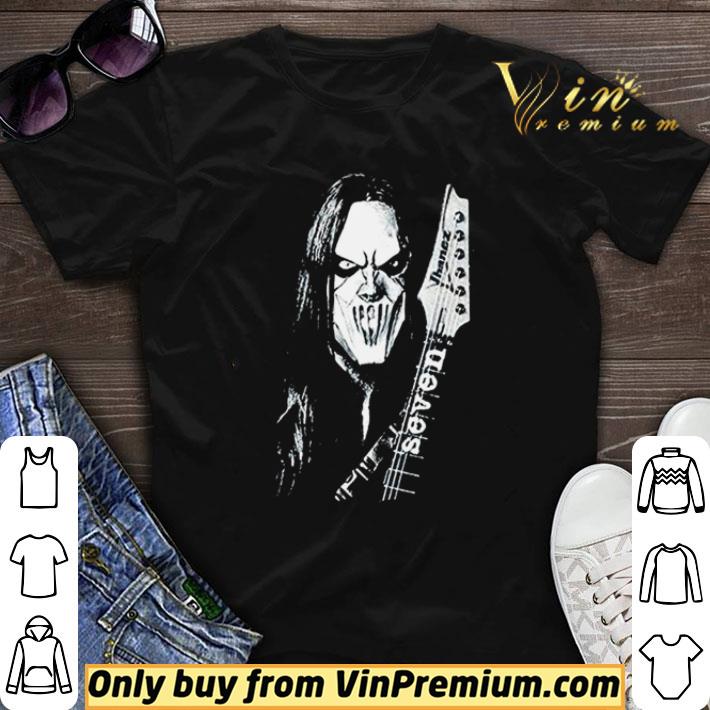 Funny Mick Thomson Slipknot Devil guitar shirt sweater