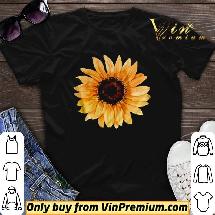 Sunflower tee shirt sweater Sunflower tee shirt sweater