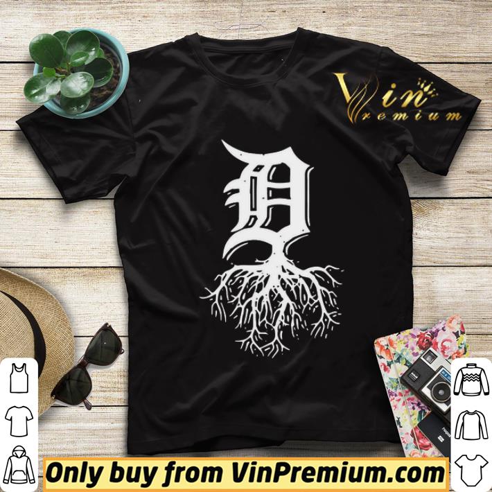 34a579f2 detroit roots michigan american born rooted american shirt sweater 4 - Detroit Roots Michigan American Born Rooted American shirt sweater