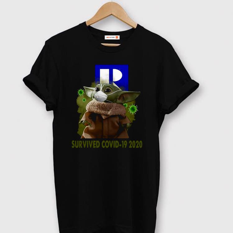 Baby yoda realtek survived covid-19 2020 Shirt