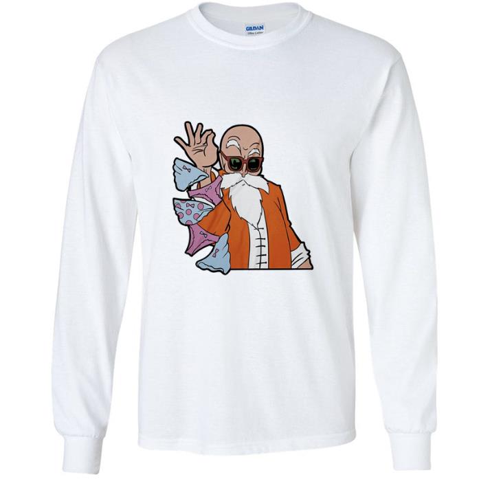 386b8cff top master roshi the pantie bae of anime shirt 4 - Top Master Roshi The Pantie Bae Of Anime shirt