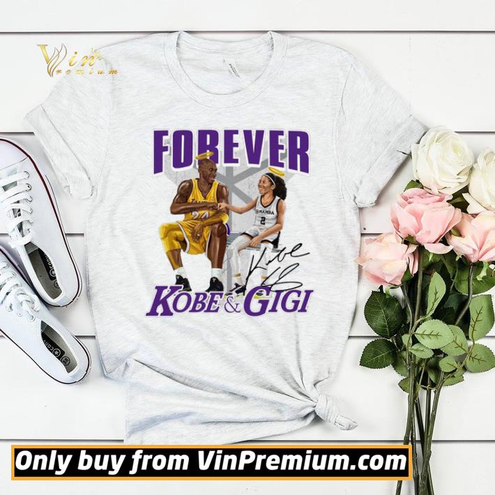 Forever Kobe & Gigi Signature shirt sweater 3b19d126 forever kobe gigi signature shirt sweater 4 - Forever Kobe & Gigi Signature shirt sweater