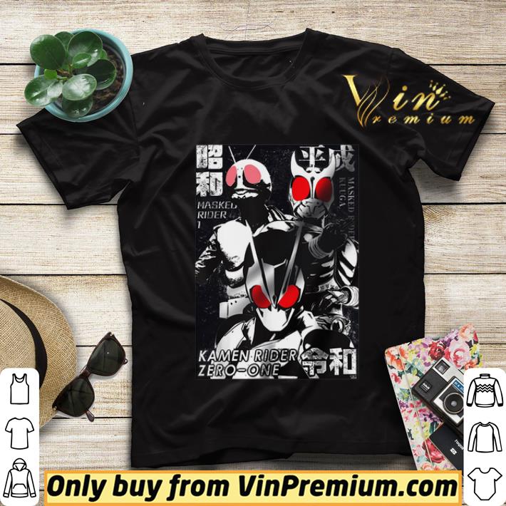 Kamen Rider Zero One shirt sweater 3d61e6ca kamen rider zero one shirt sweater 4 - Kamen Rider Zero One shirt sweater