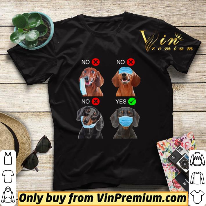 Dachshund German Shepherd right way to wear mask shirt sweater 44ac8d2b dachshund german shepherd right way to wear mask shirt sweater 4 - Dachshund German Shepherd right way to wear mask shirt sweater