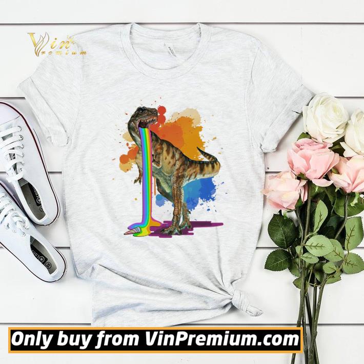 45a3d101 dinosaur vomit rainbow watercolor shirt sweater 4 - Dinosaur vomit rainbow watercolor shirt sweater
