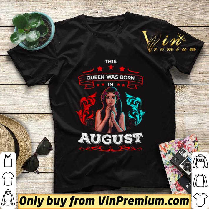 Black African American Afro This Queen Was Born In August shirt sweater 4659575a black african american afro this queen was born in august shirt sweater 4 - Black African American Afro This Queen Was Born In August shirt sweater