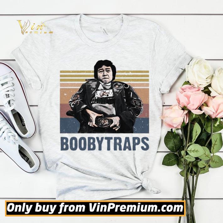 46ab51f4 premium boobytraps vintage shirt sweater 4 - Premium Boobytraps Vintage shirt sweater