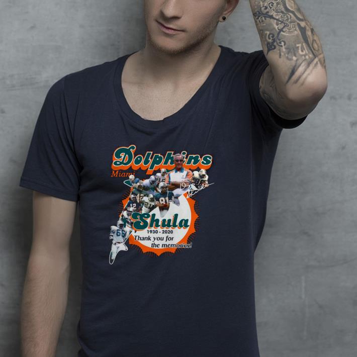 Thank You For The Memories Don Shula Signature Shirt 4732575f thank you for the memories don shula signature shirt 4 - Thank You For The Memories Don Shula Signature Shirt